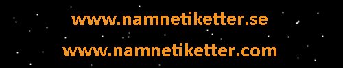 www.namnetiketter.se