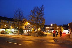 Torget i Tyringe